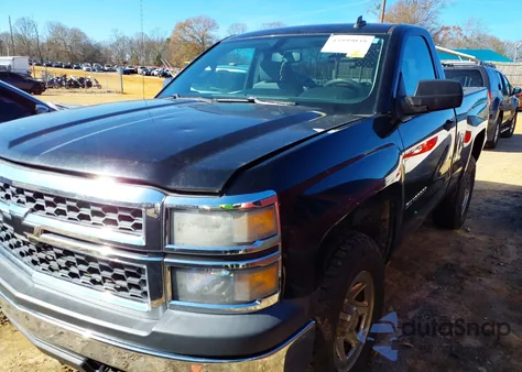 2014 Chevrolet Silverado 1500 Work Truck 2Wt from USA, damaged, VIN 1GCNKPEH0EZ310949